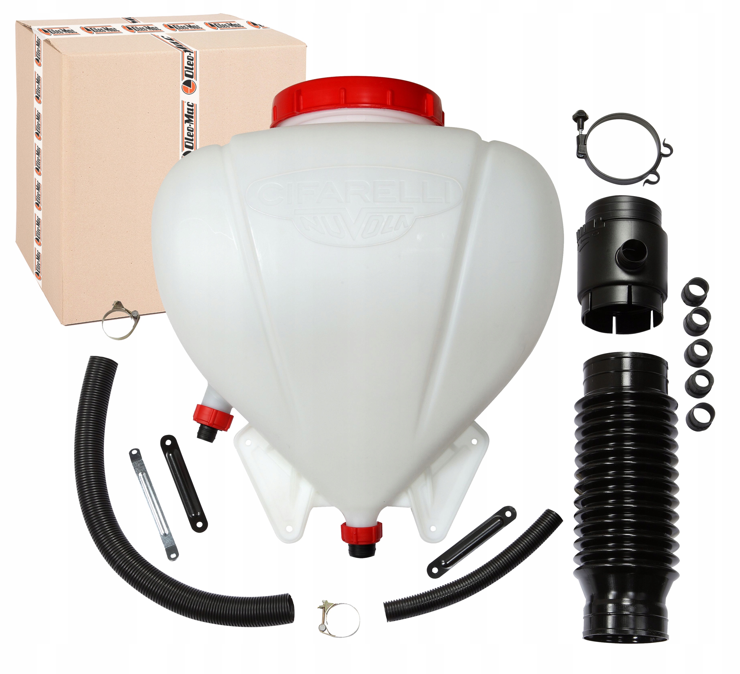 Sada Na Postrekovanie Postrekovača Oleo-mac Mb 900