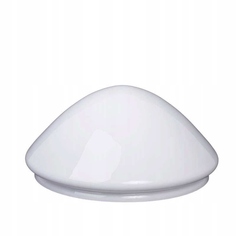 Stínidlo 455 pro stropní lampu, bílé sklo, průměr 320/290 mm