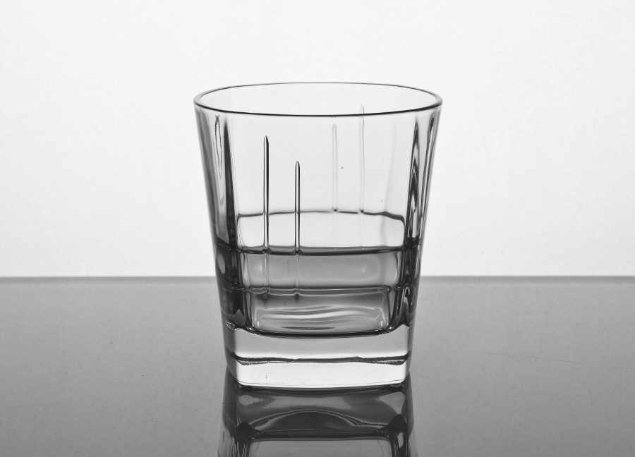 

Szklanka do whisky 300ml Stephanie Stripes (25525