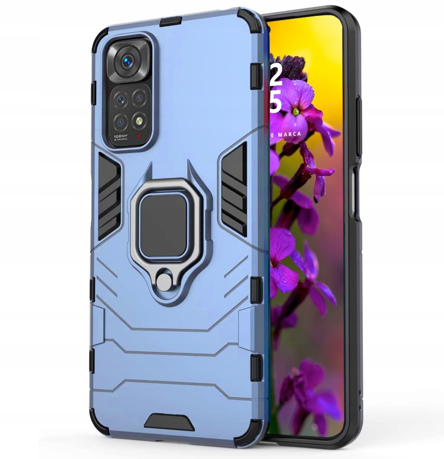 

Etui do Redmi Note 12 Pro 4G Pancerne Case