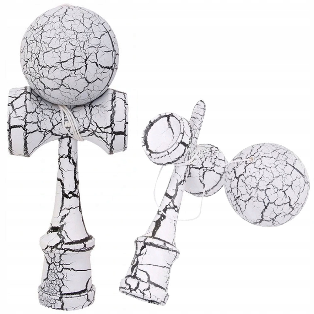 

Kendama Japońska Gra Zręcznościowa Drewniana Kulki