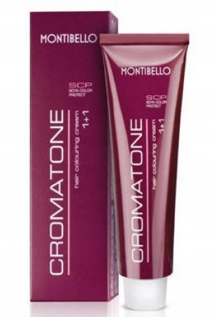 

Montibello Farba Do Włosów Cromatone 60ml Nr 5.63