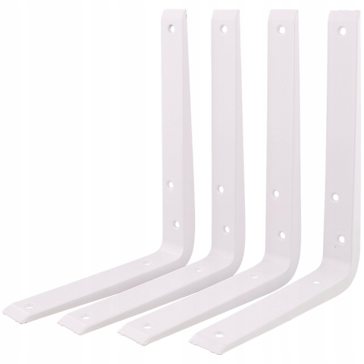 

Wspornik do Półek Wspornik półki Białe 20 x 25 cm