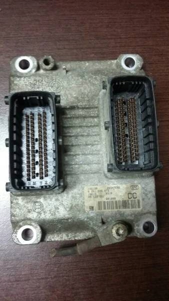 computer control unit 0261206073 CC