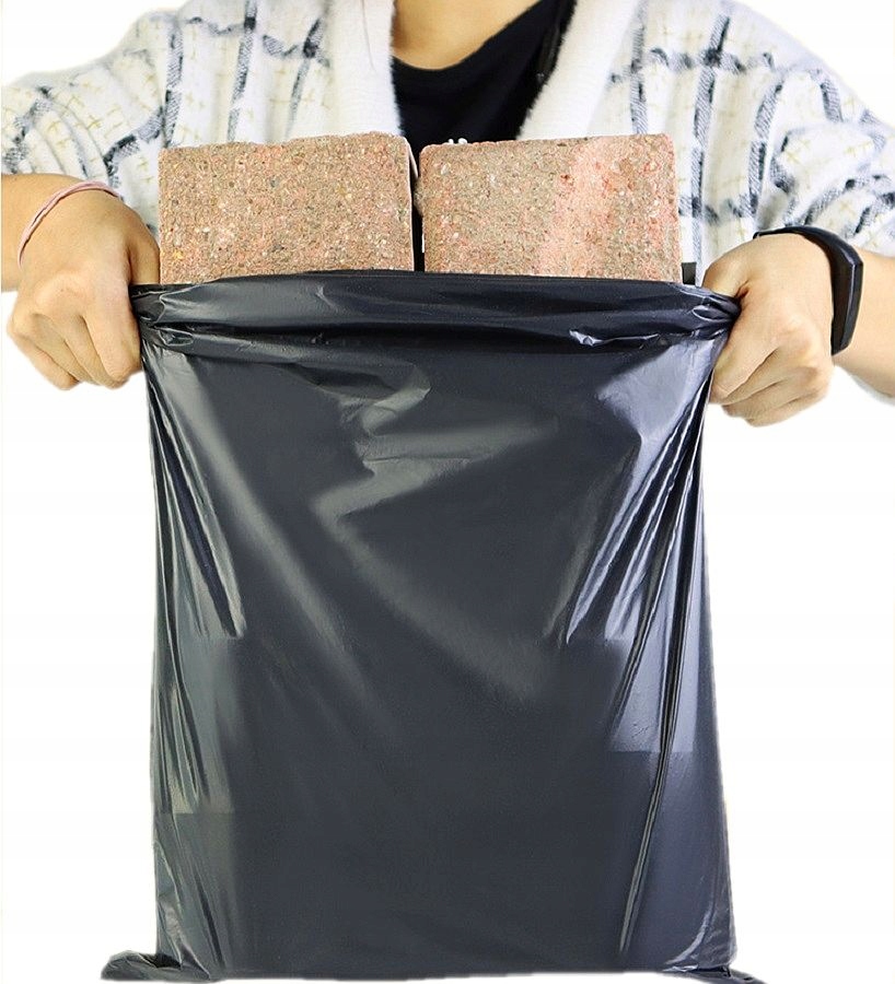 FOLIOPAKI KURIERSKIE 500x600mm DUŻE KOPERTY FOLIOWE XXL MOCNY FOLIOPAK 50x Stan opakowania oryginalne