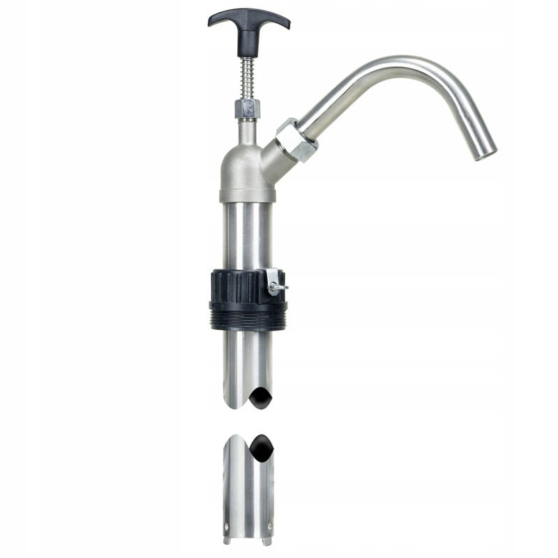 ХИМИЧЕСКИЙ НАСОС PRESSOL 13005 ИЗ НЕРЖАВЕЮЩЕЙ СТАЛИ