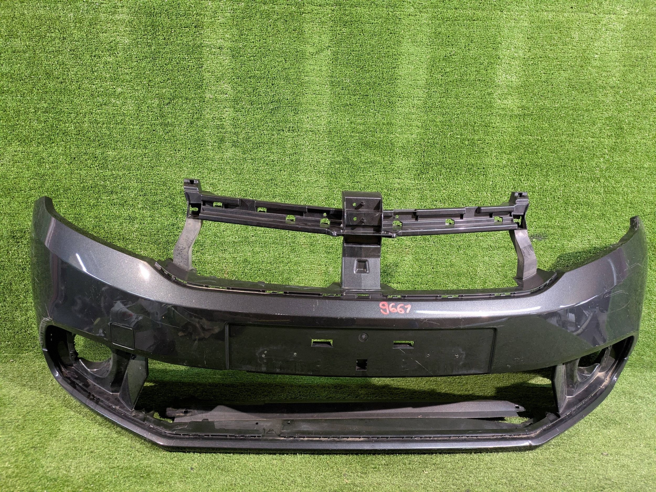 front bumper front DACIA SANDERO II LIFT 16- NR.Z9661