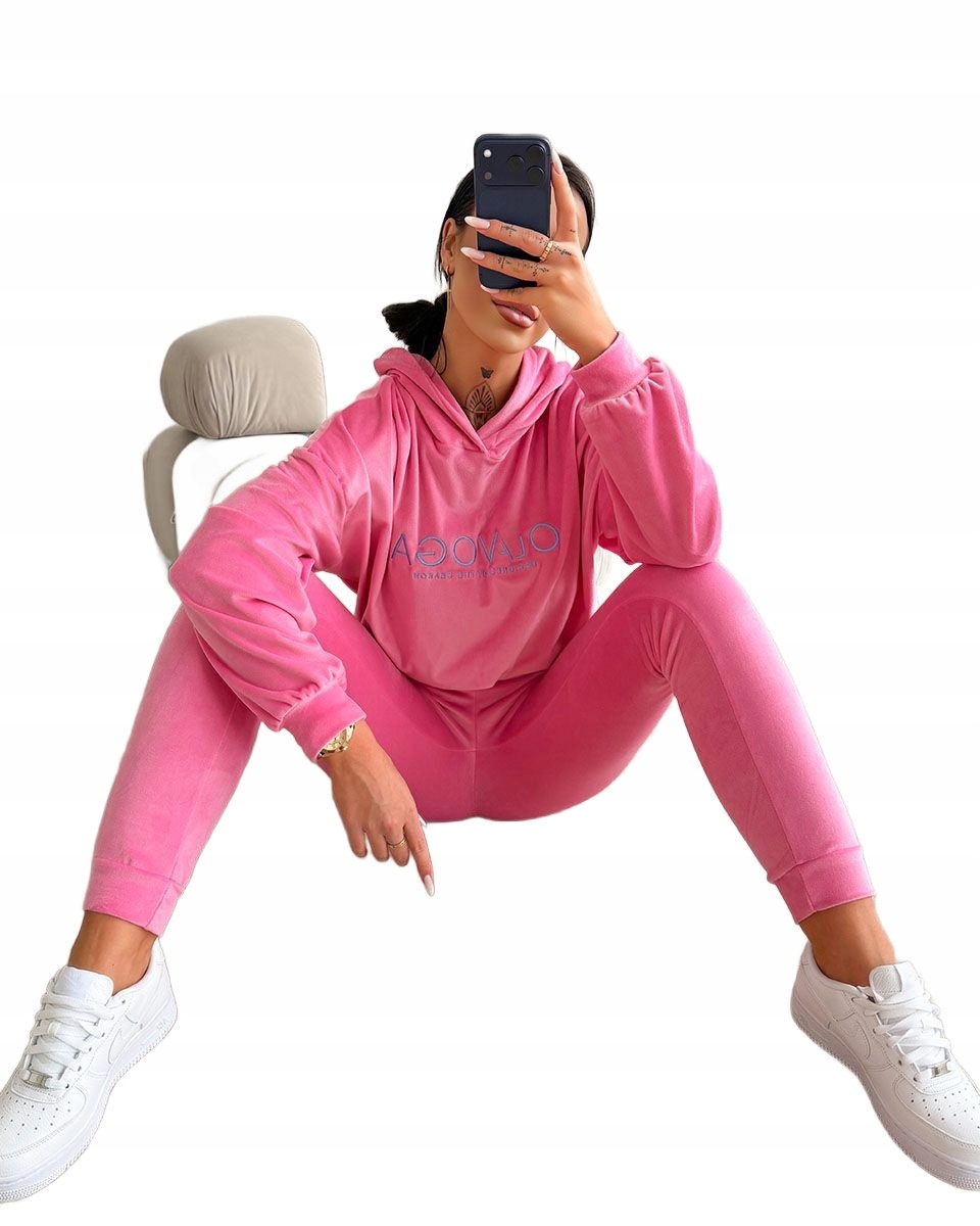 Komplet damski Olavoga Neroli 2026 amarant M