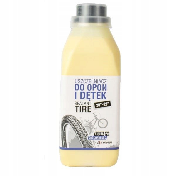 Płyn do uszczelniania opon 120ml
