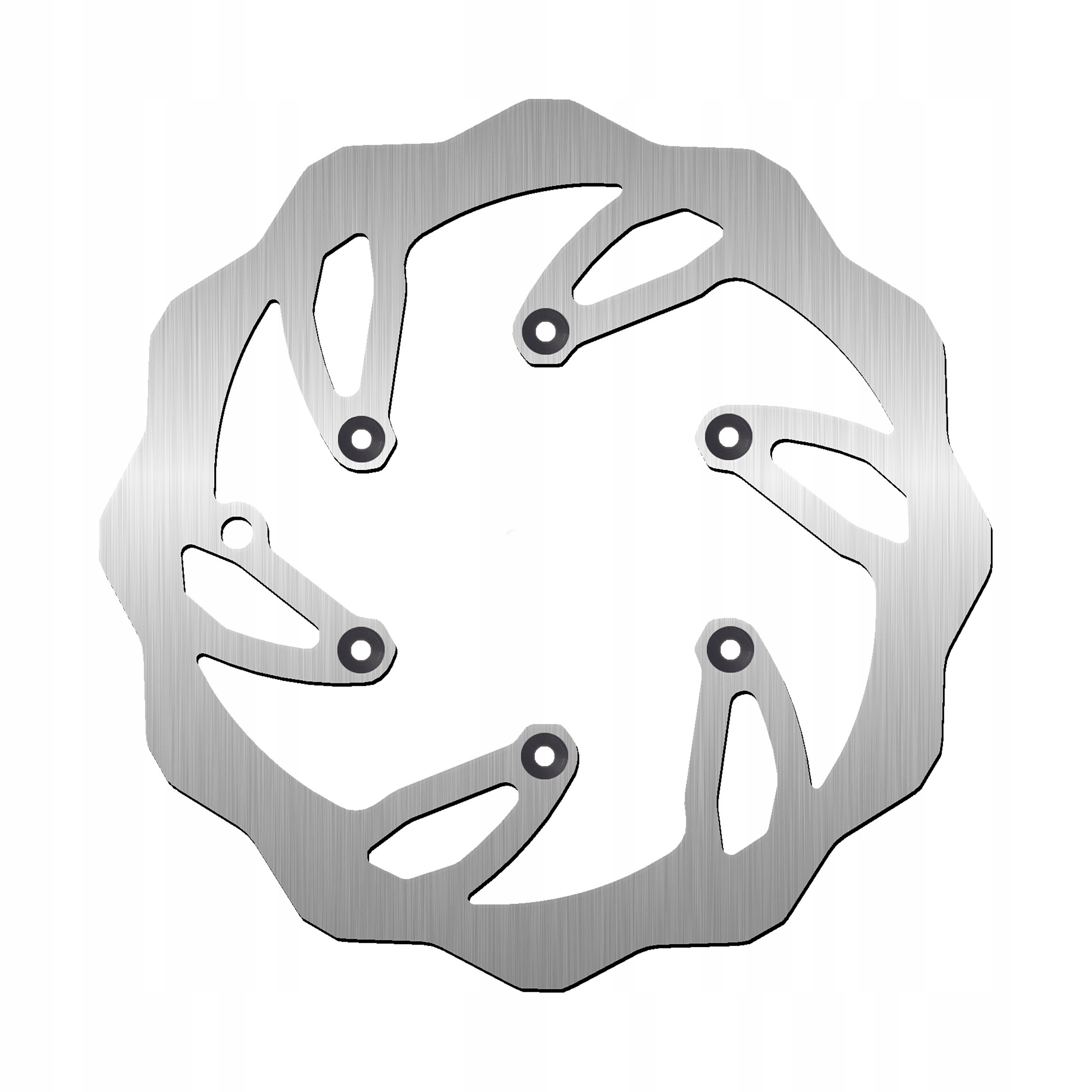 Brzdový kotúč Ng 731XK DIS731XK