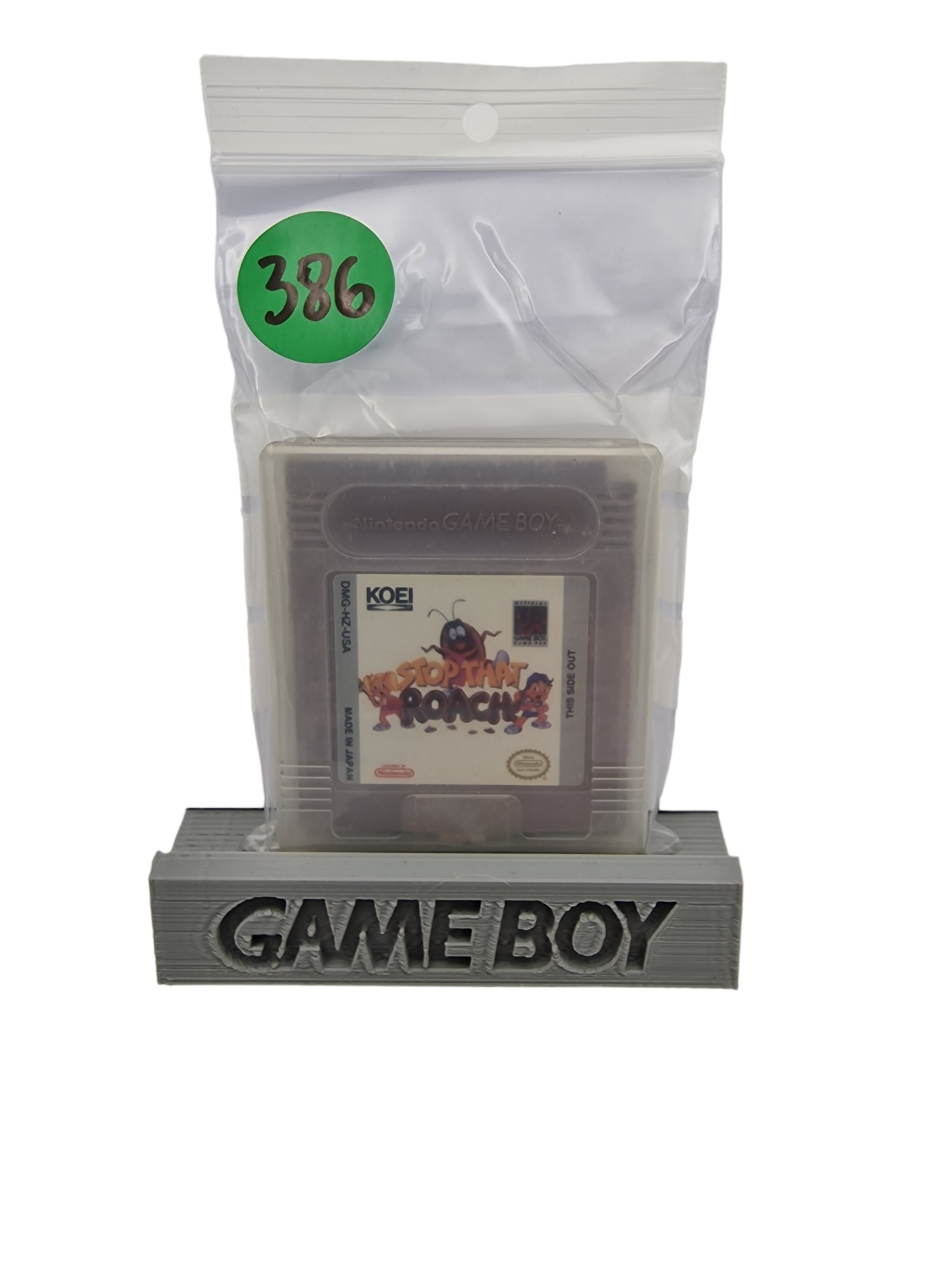 GAME BOY STOP THAT ROACH ORYGINAŁ