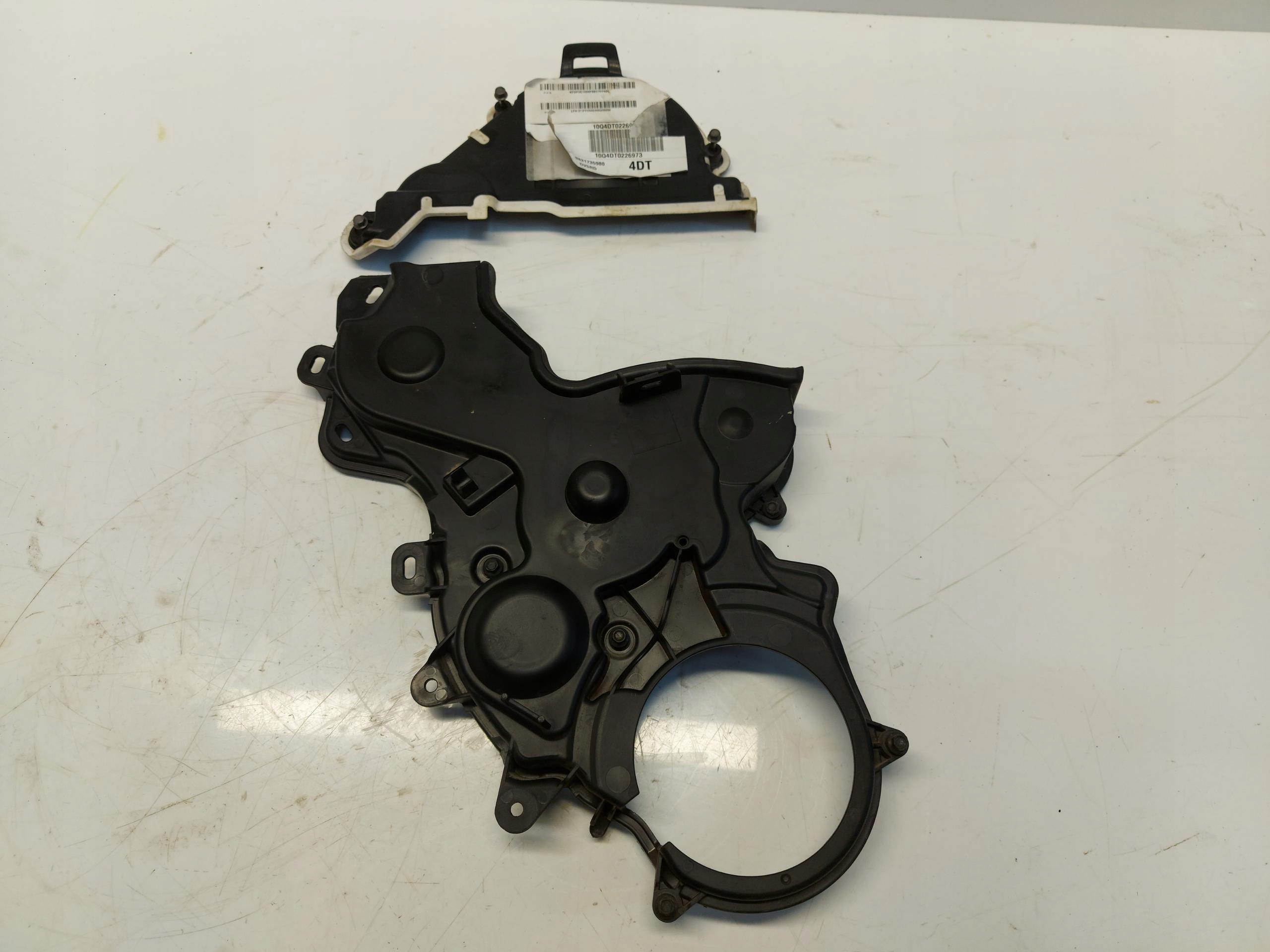 Citroen Berlingo Partner IV Couvercle carter distribution 9824675280