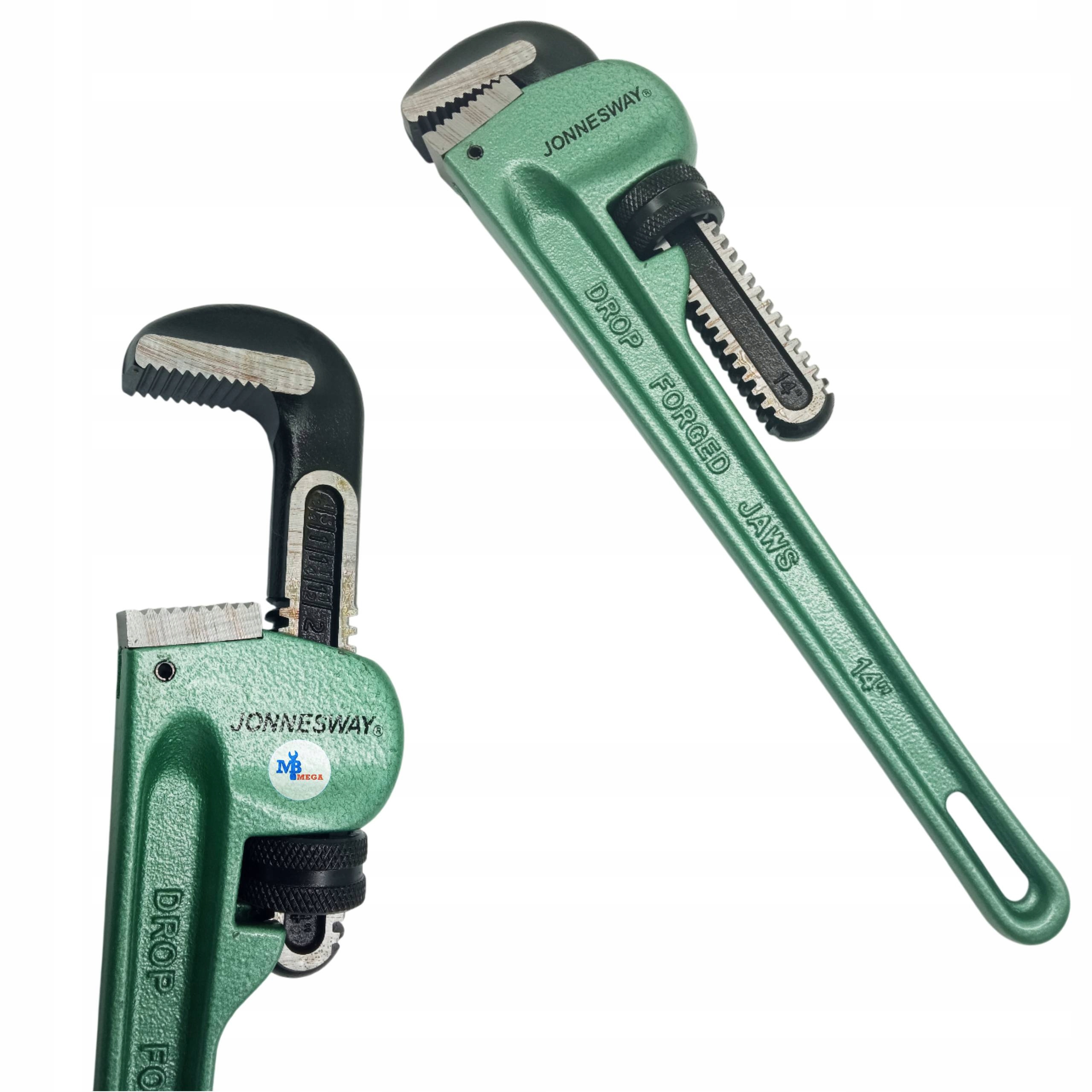 Jonnesway Klucz rozsuwany do rur 14" stalowy Cr-Mo W2814