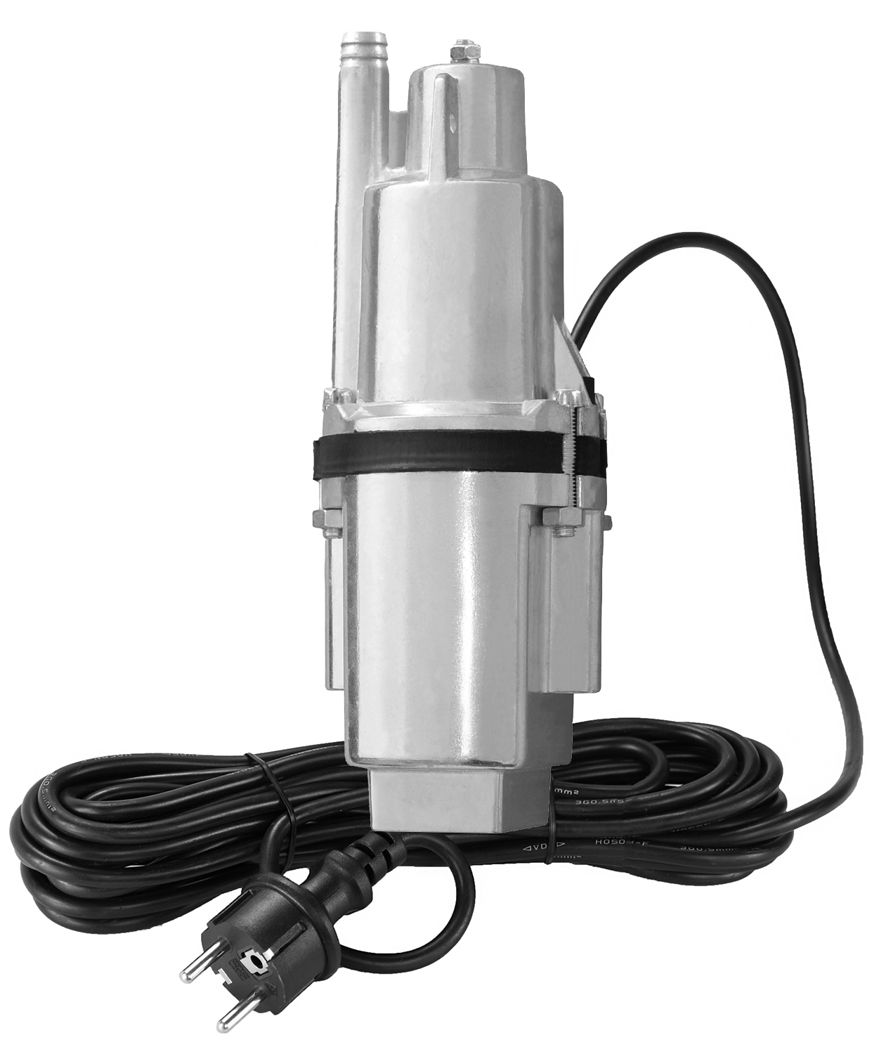 Pompa Głębinowa Membranowa Górnossąca Do Wody Studni Zanurzeniowa Ruska 450