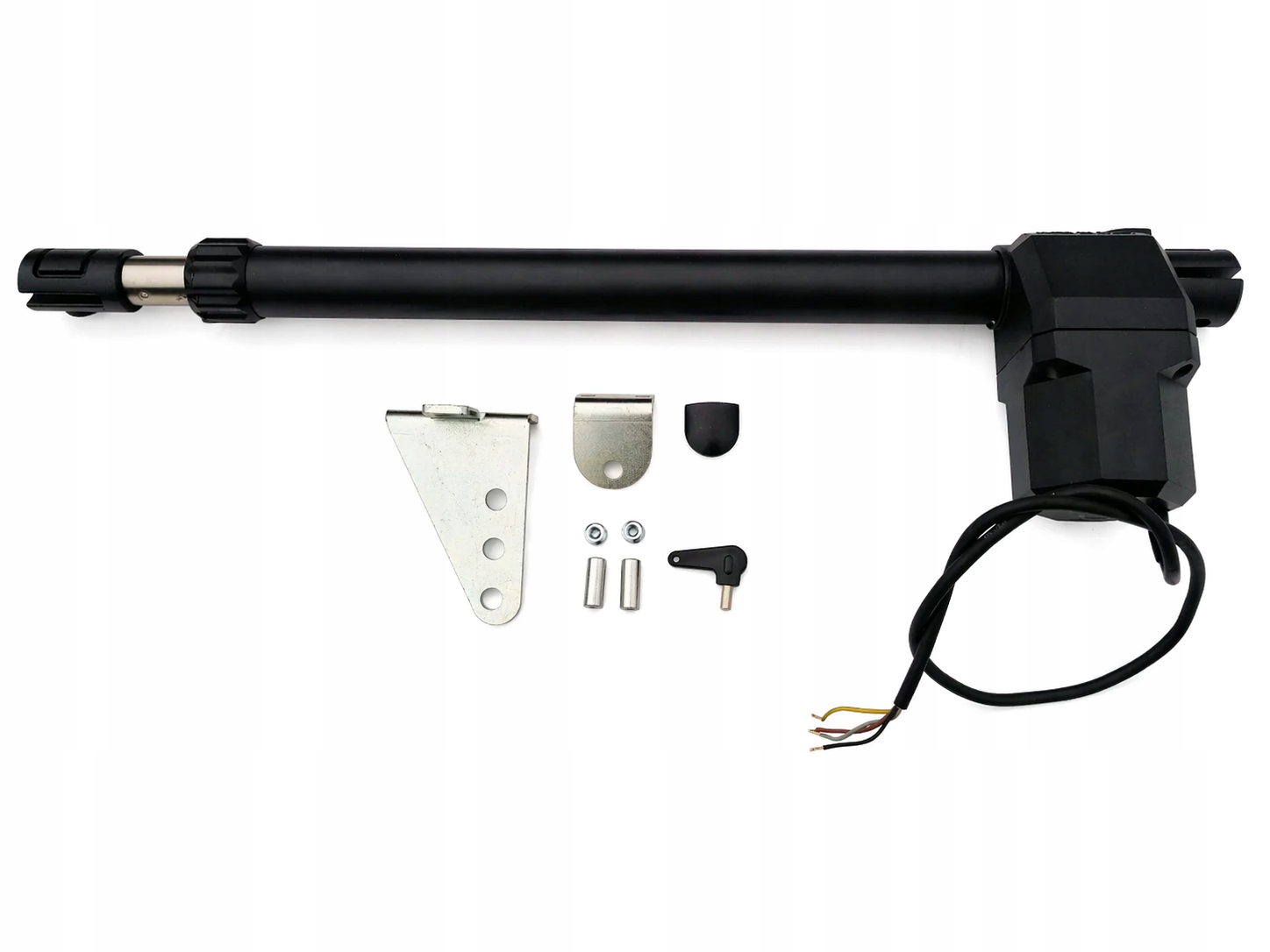 Napęd do bramy Titan Prawy DX 400mm skoku 230V K-0 Faac 414 -nie