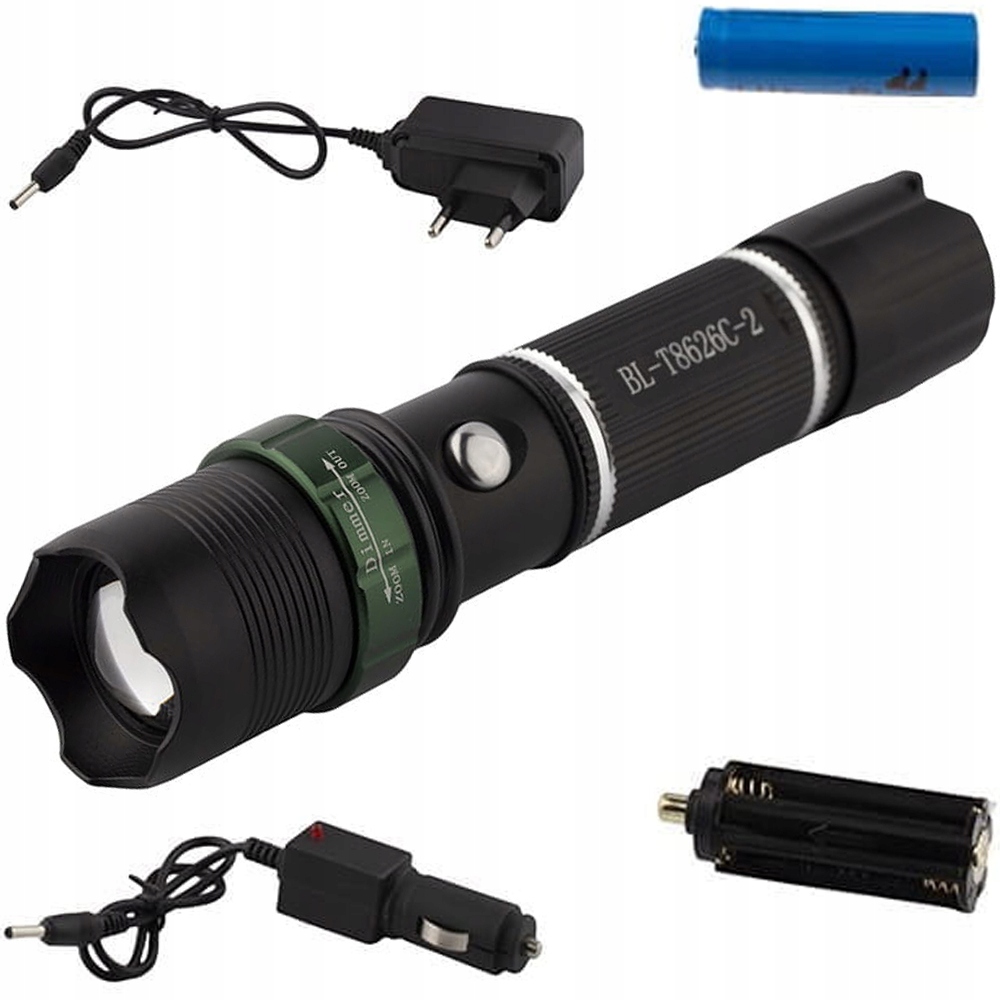 

X-balog Latarka Uv Led Lampa Ultrafioletowa Tester