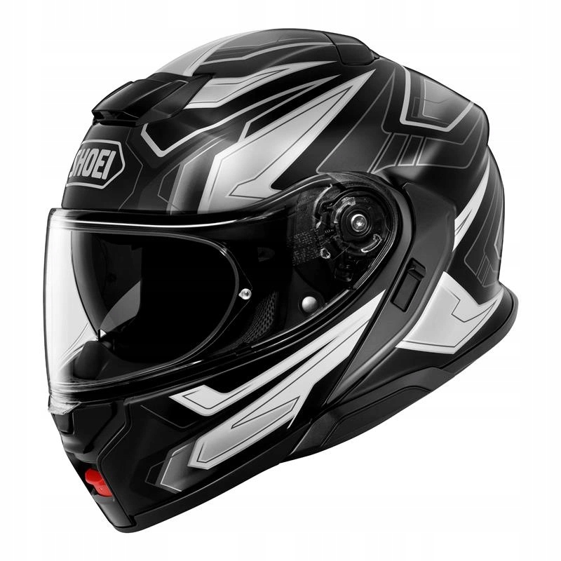 Motocyklová prilba Shoei Neotec 3 Anthem TC-5 čierna šedá Darčeky