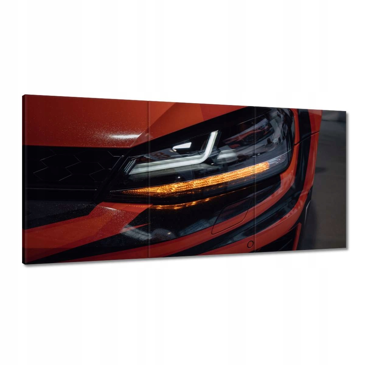 Obrazy 180x90 Automobilový priemysel Automobily