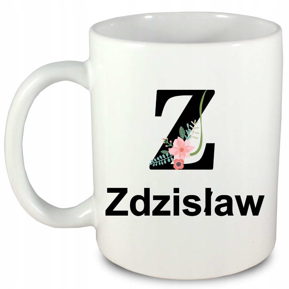 

Kubek imię Zdzisław, na każdą okazję, 1