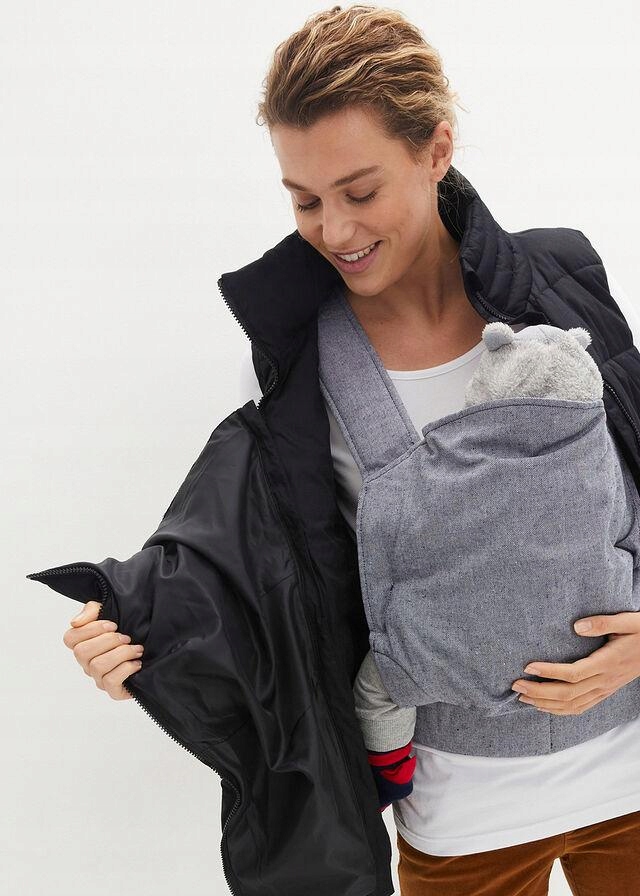 KAMIZELKA PIKOWANA WKŁADKA NIEMOWLĘCA __42 Rozmiar 42