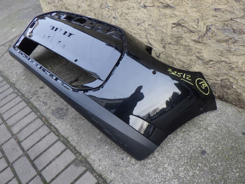 MINI COOPER F65 F66 2024- front bumper