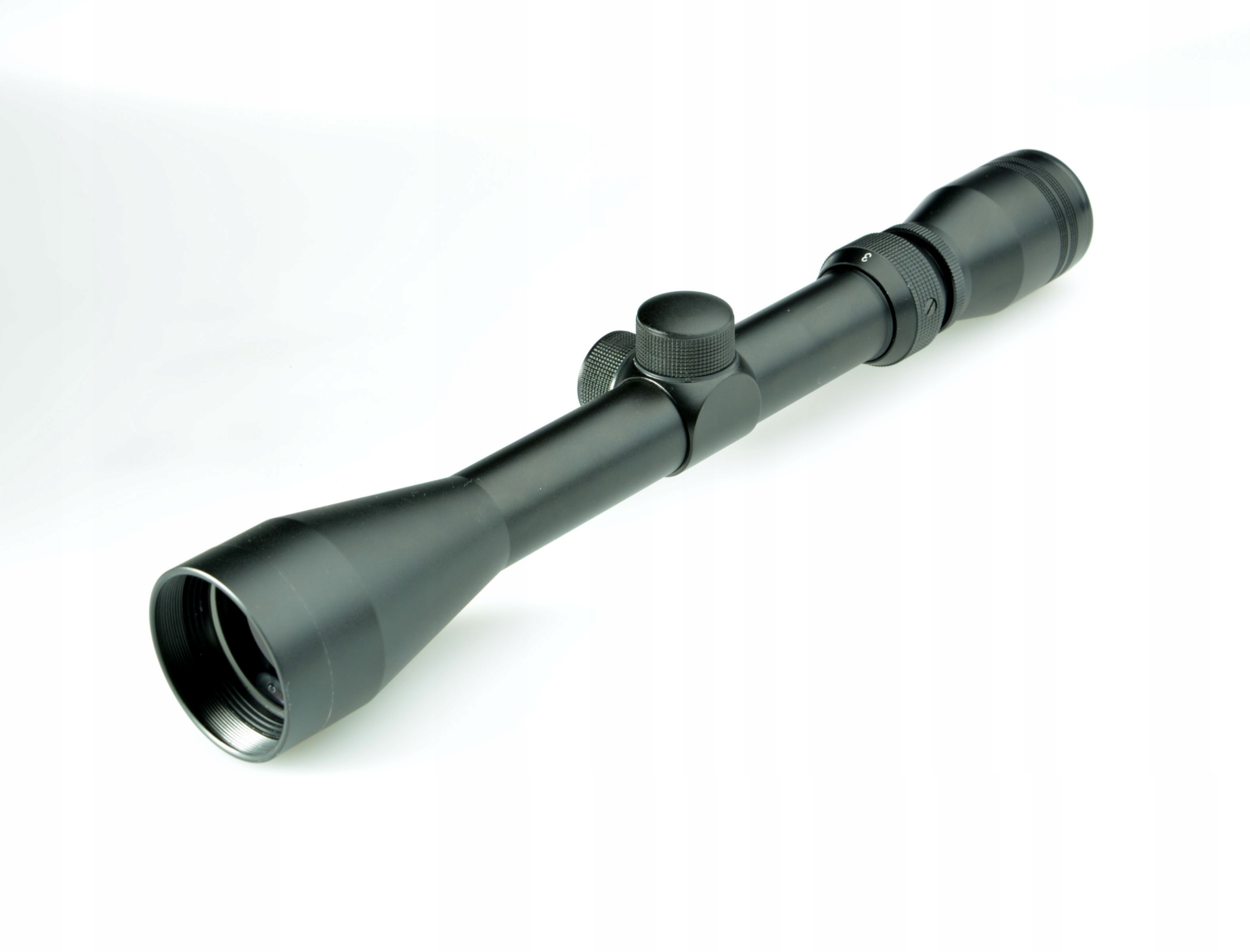 Puškohľad Sniper Industry Brand IB 3-9x40 SCR-1