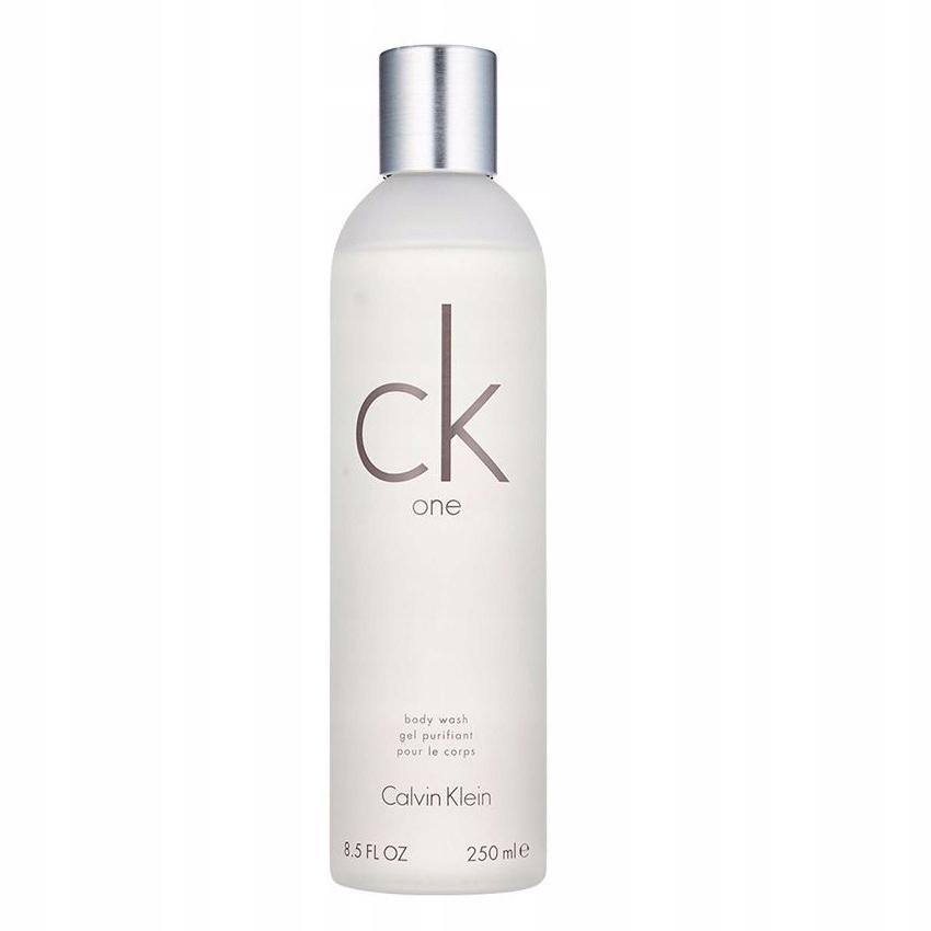 Osvěžující Sprchový Gel Ck One 250 ml Calvin Klein Relaxační vůně