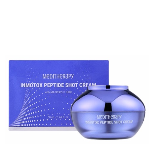 Meditherapy Inmotox Peptide Shot Cream Matrixyl 3000 liftingujący 50ml