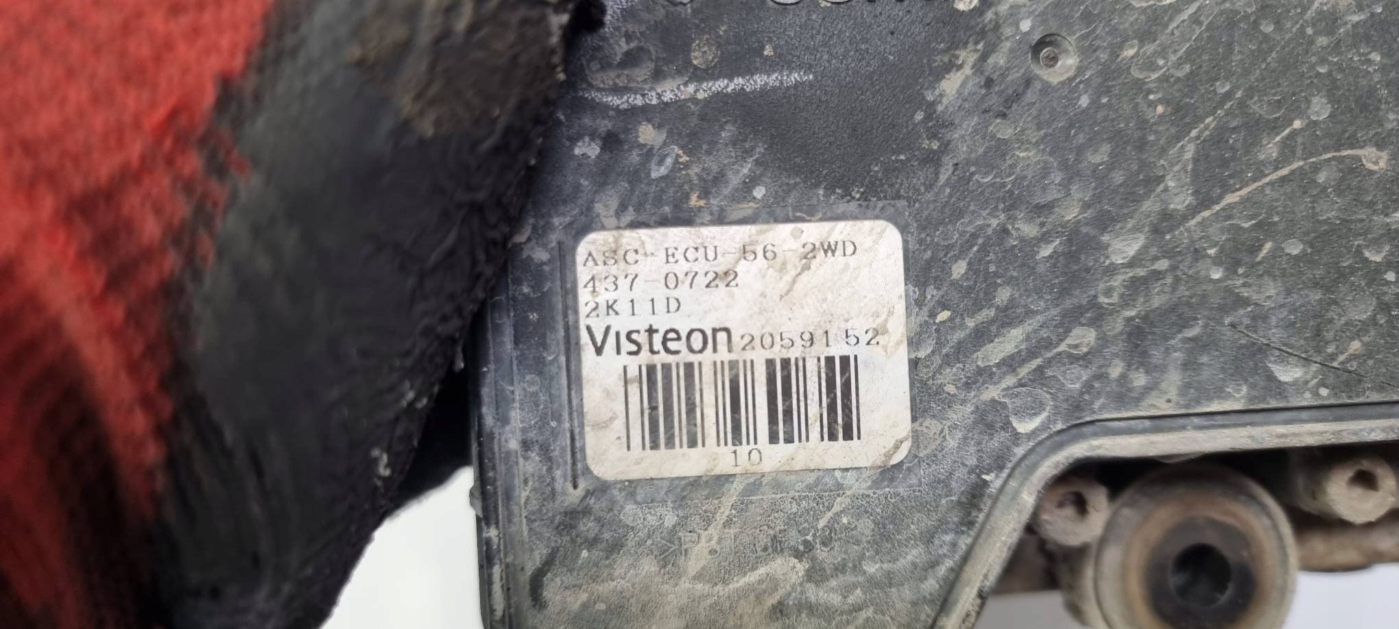 pump ABS brake 2059152 MAZDA 6