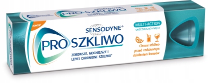 

Sensodyne Proszkliwo pasta do zębów Multi-Action