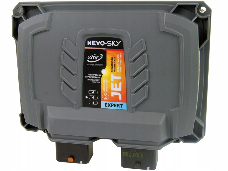 KME NEVO SKY JET EXPERT ELEKTRONIKA SEKWENCJA 6CYL Engine Type Gasoline Diesel