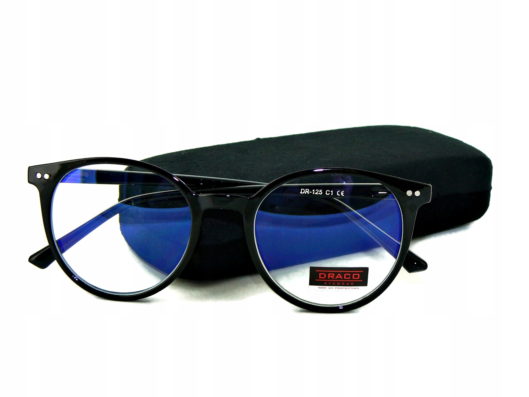 

Okulary Antyrefleksyjne zerówk Komputera gamingowe