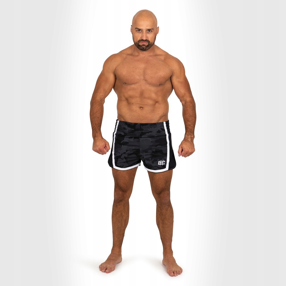 Spodenki do Boksu Tajskiego EXTREME HOBBY HAVOC XL Rodzaj spodenki