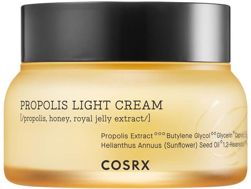 Cosrx Krém Propolis Light Cream Výživný extrakt z propolisu 50 ml