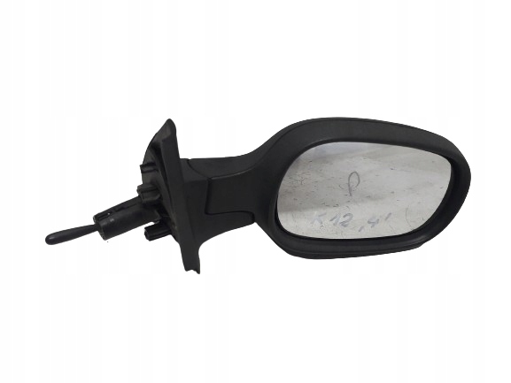 NISSAN MICRA K12 03- LUSTERKO ZEWNĘTRZNE PRAWE MANUALNE