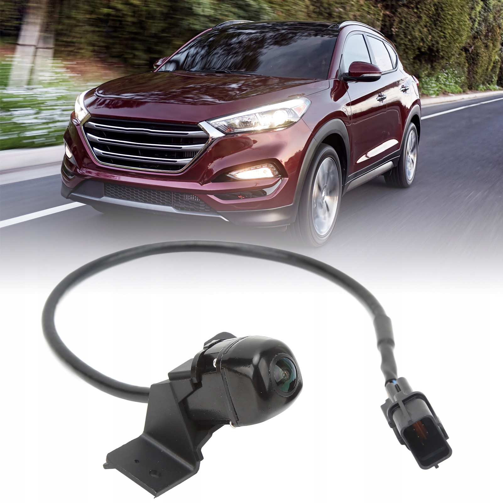 KAMERA COFANIA 95760D3101 HYUNDAI TUCSON 2016-2017 Model 1610220087611