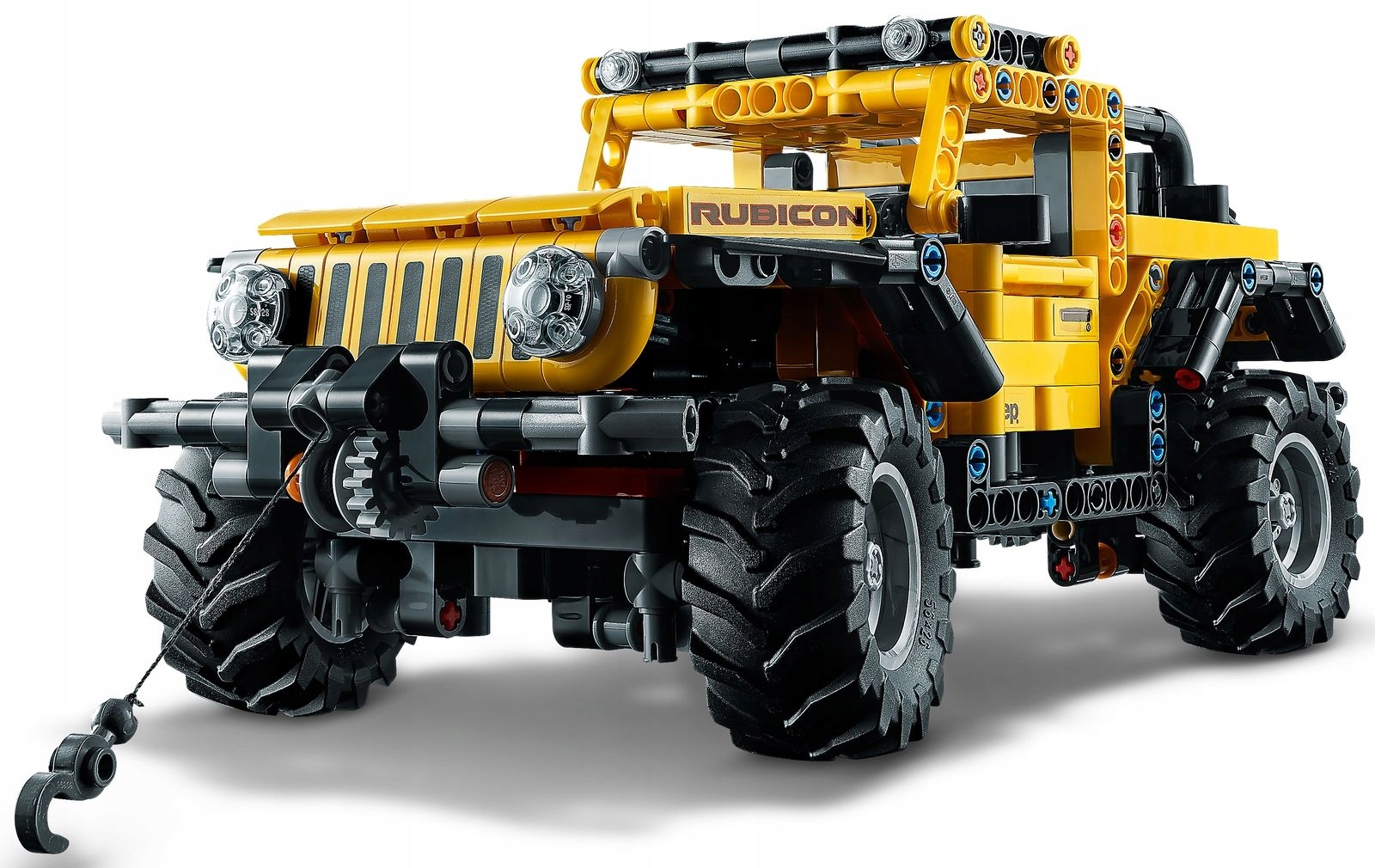 LEGO Technic Jeep Wrangler 42122 Numer produktu 42122421