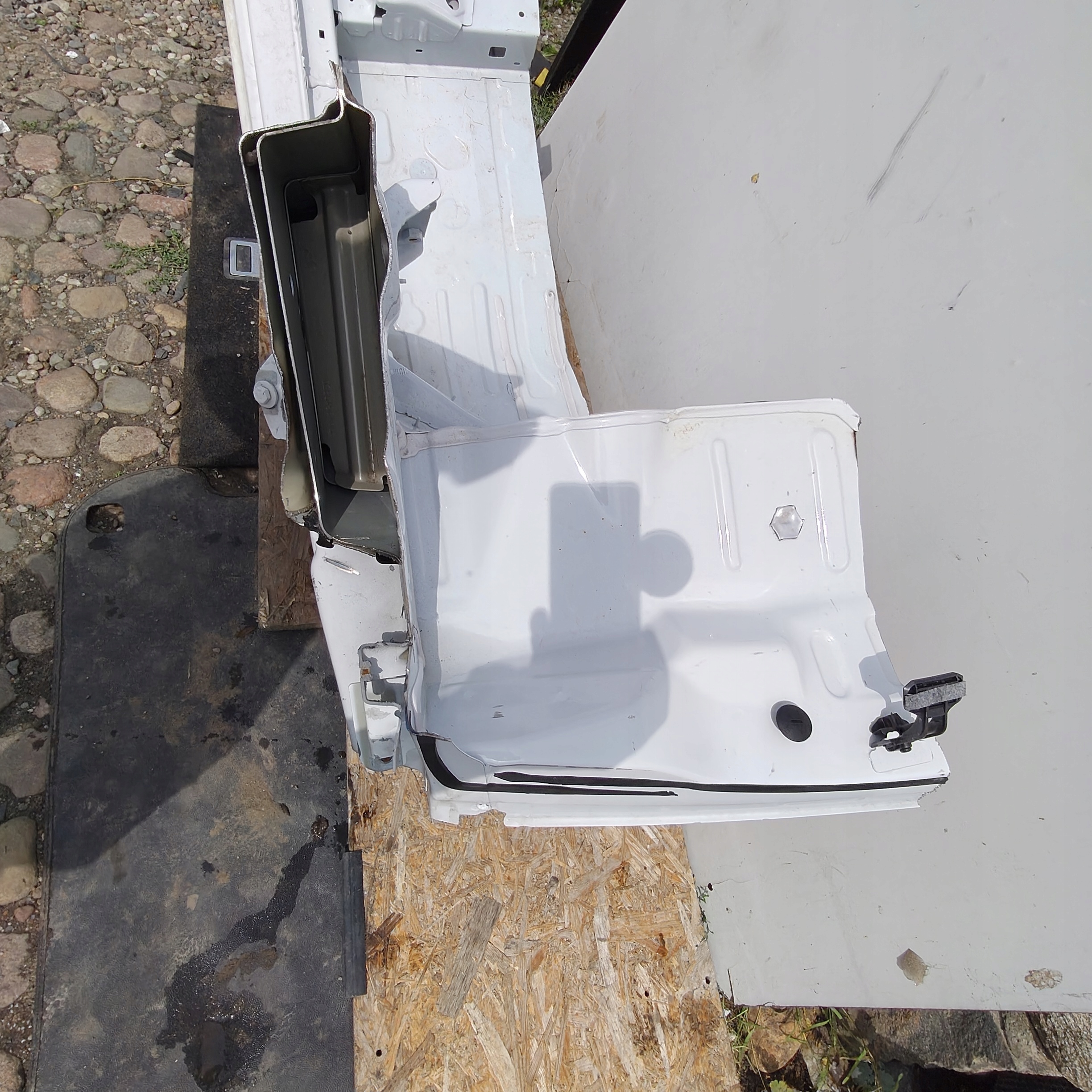 quarter right threshold CITROEN BERLINGO IV COMBO PARTNER IV