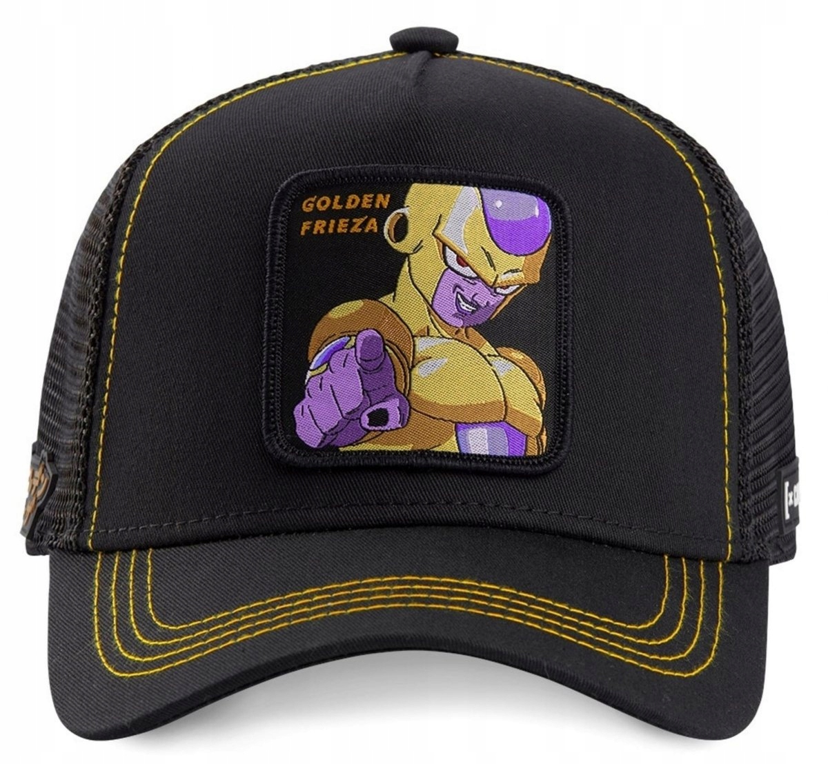 Golden Frieza Dragon Ball – Čepice Capslab