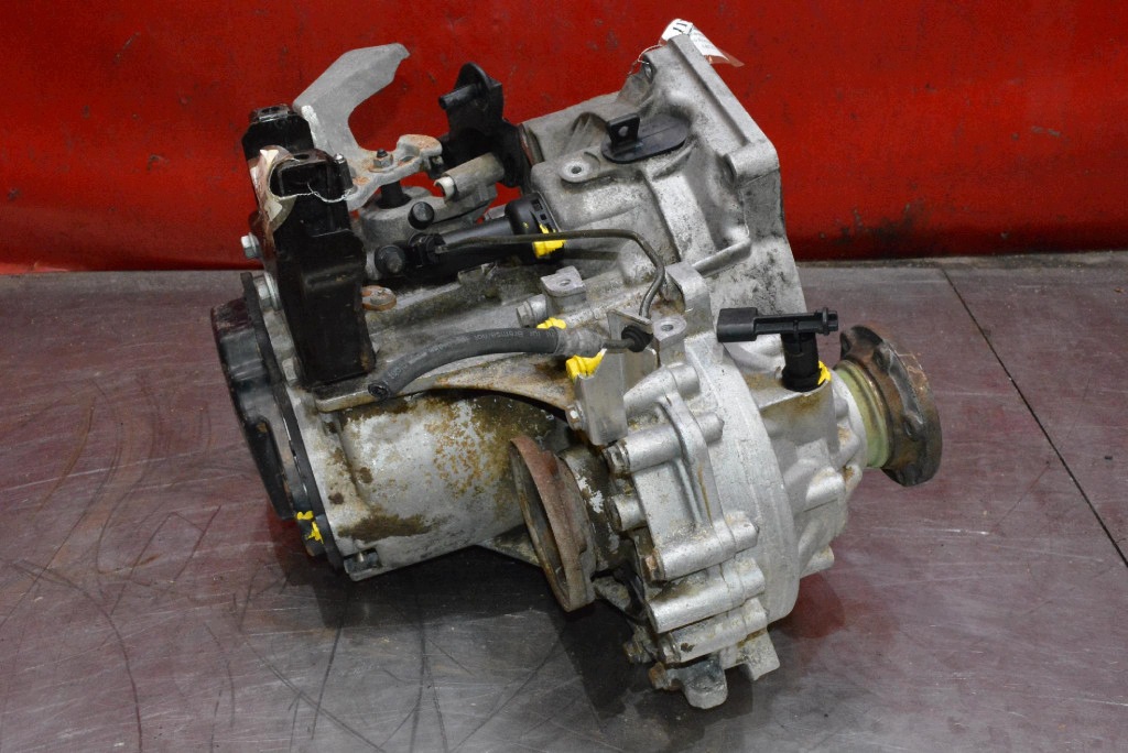 Getriebe JDE SKODA ROOMSTER 1.4 TDI 80 KM 06-10