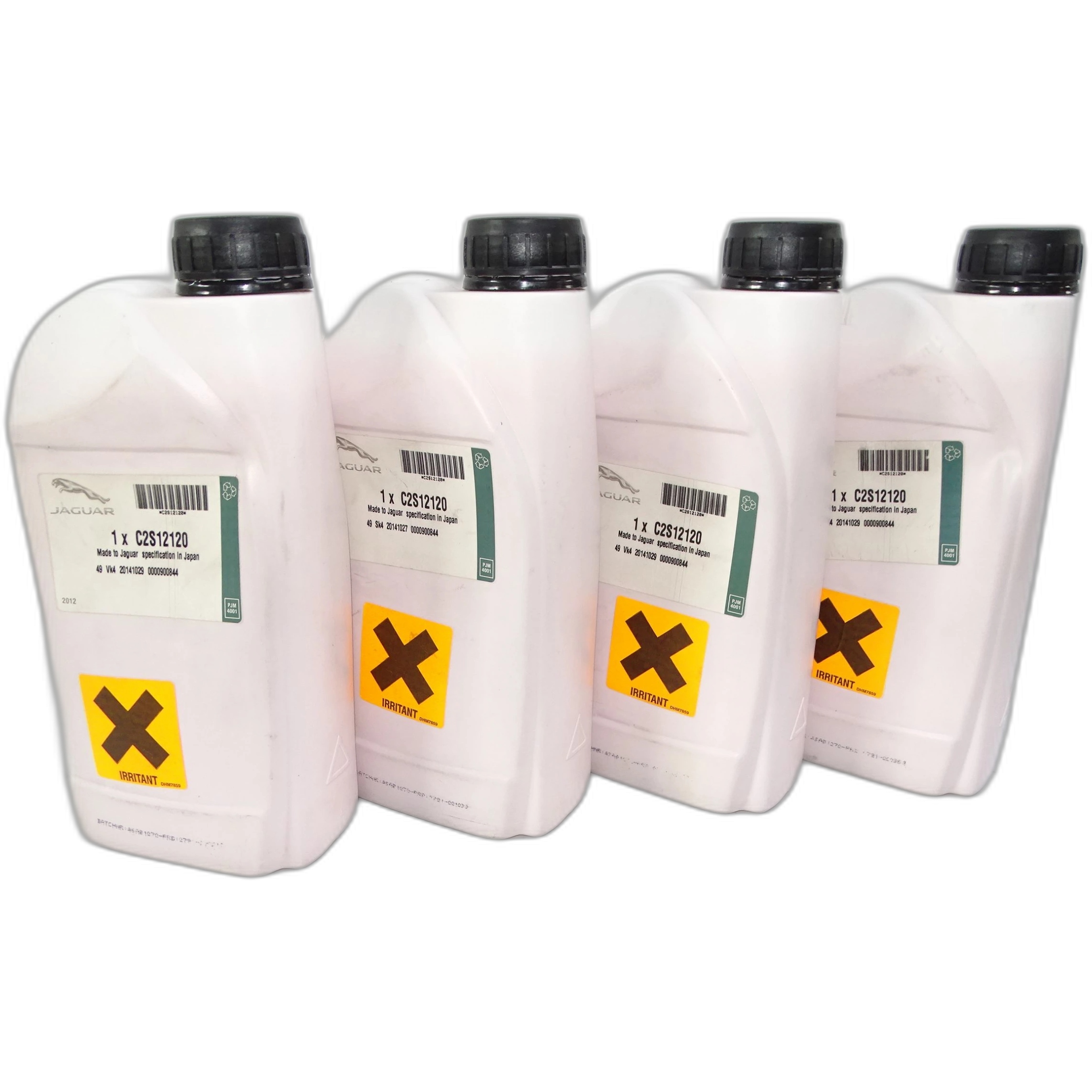 ORYGINALNY olej skrzyni automat JAGUAR X-TYPE 2.5