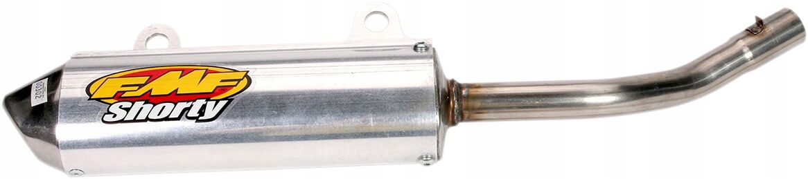 Motocyklový Tlmič Slip-on Powercore 2 Shorty Kawasaki Kx 250 94-98 020234