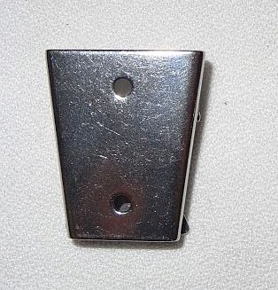 

Bolo zapięcie małe, zaczep z blokadą do krawata