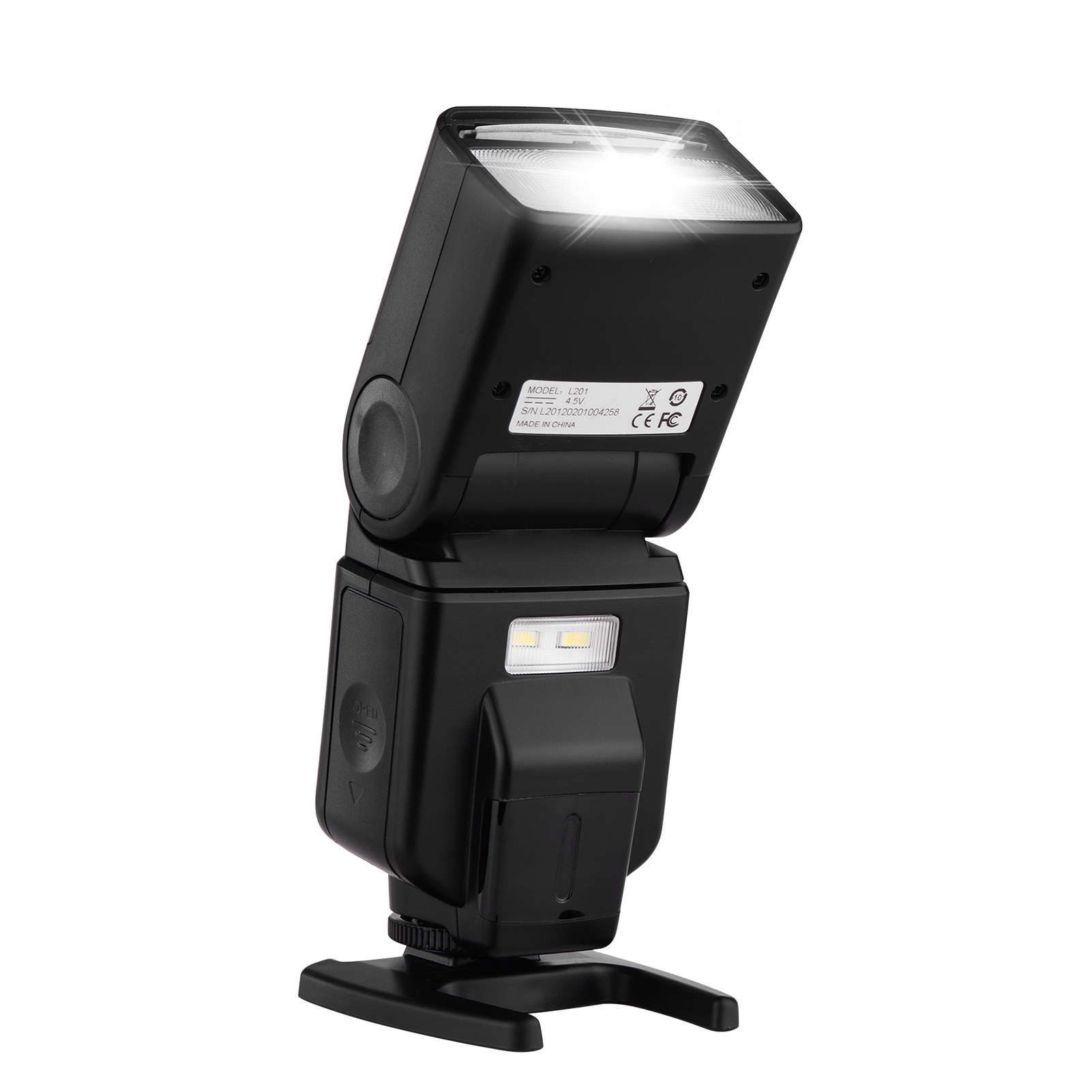 LAMPA BŁYSKOWA ANDOER SPEEDLITE FOR CANON NIKON Marka bez marki