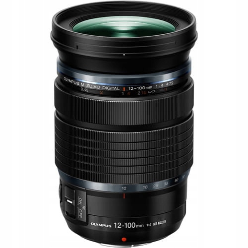 Objektiv M.Zuiko Digital Ed 12-100 mm 1:4.0 Is Pro
