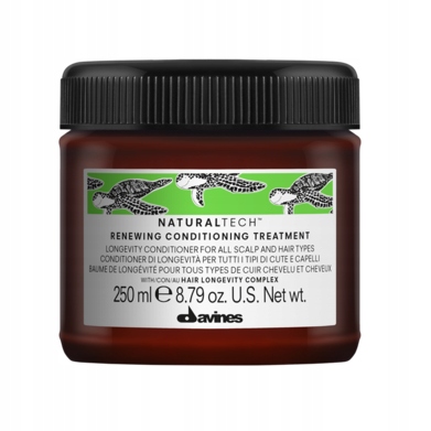Davines Naturaltech Renewing Omlazující kondicionér na vlasy, Anti-Age 250 ml