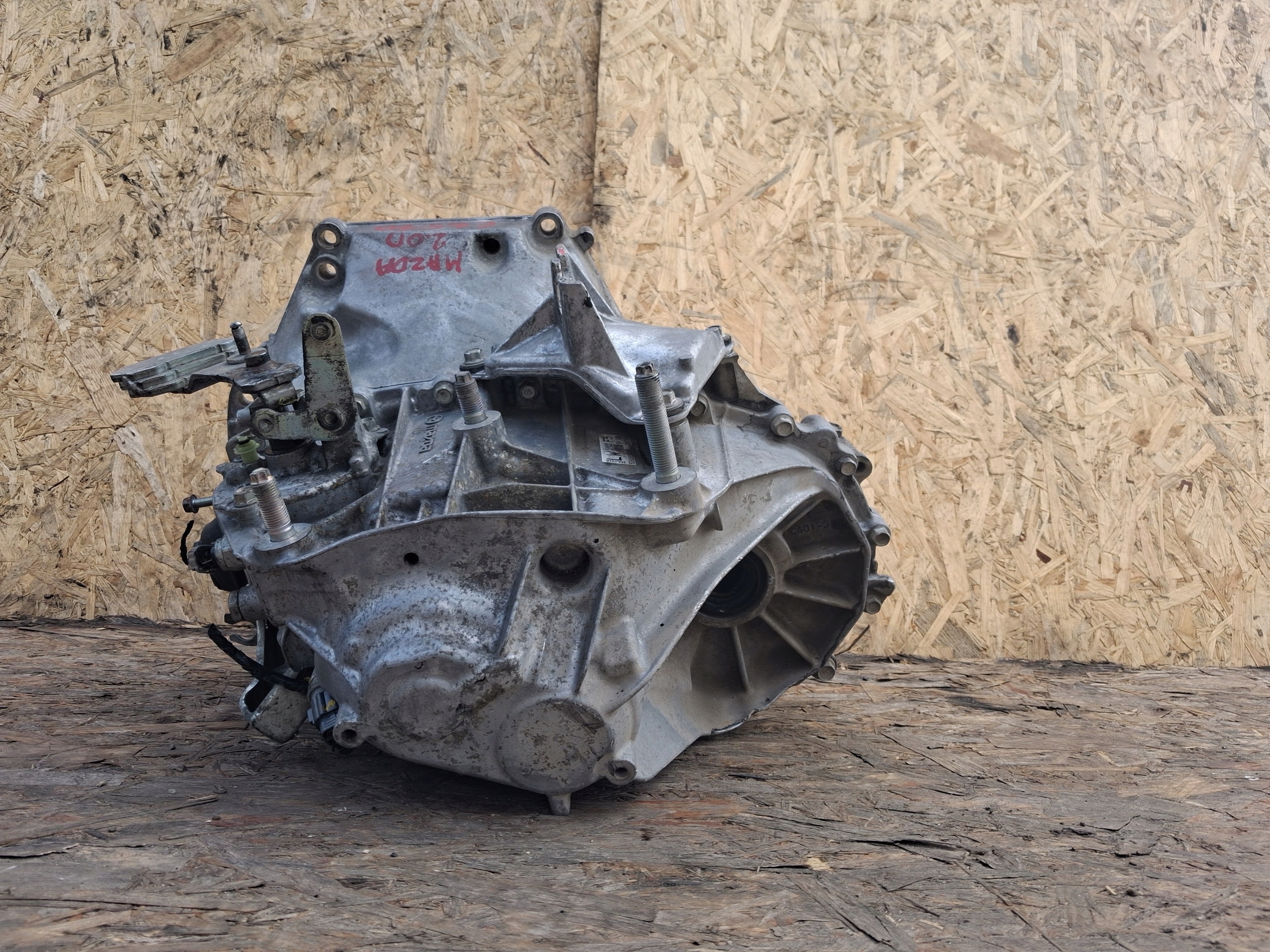 Getriebe MAZDA CX 3 1,5 C6570 5TH0907739