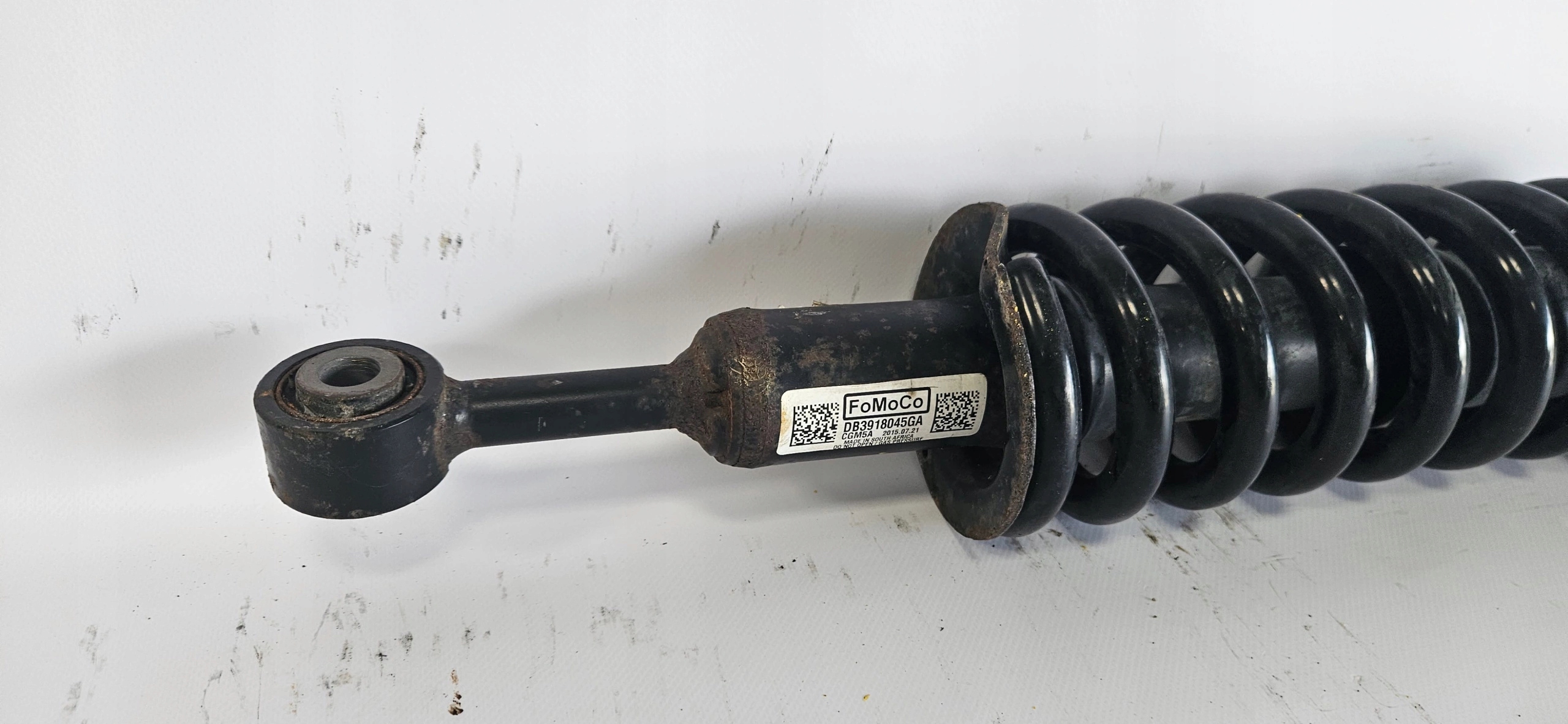 shock absorber left front FORD RANGER V 15