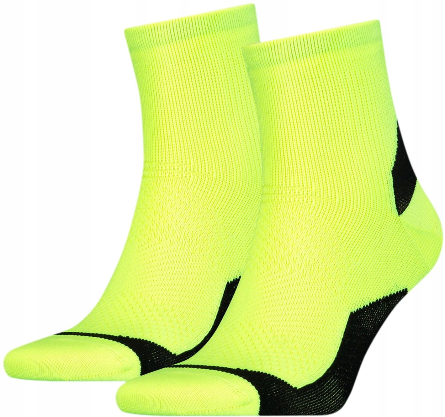 Puma Elements Unisex Performance Run Quarter, 2 pary, rozmiar 43-46