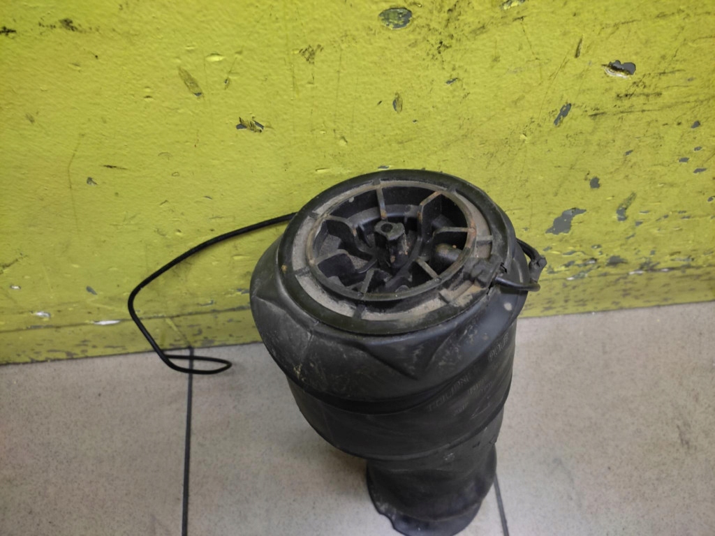 CITROEN C4 PICASSO Luftfederbalg links heck